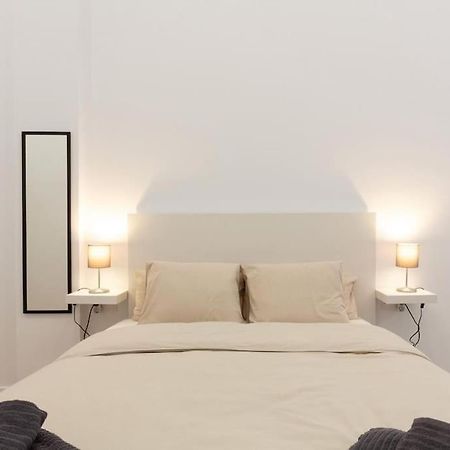 Апартаменти Nuevo Loft En Playa Y Cerca Del Centro, Ac Y Wifi Валенсія Екстер'єр фото