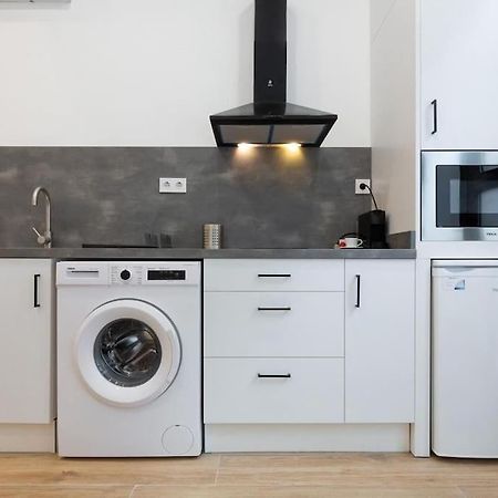 Апартаменти Nuevo Loft En Playa Y Cerca Del Centro, Ac Y Wifi Валенсія Екстер'єр фото