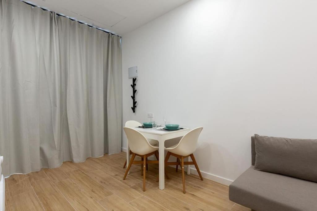 Апартаменти Nuevo Loft En Playa Y Cerca Del Centro, Ac Y Wifi Валенсія Екстер'єр фото