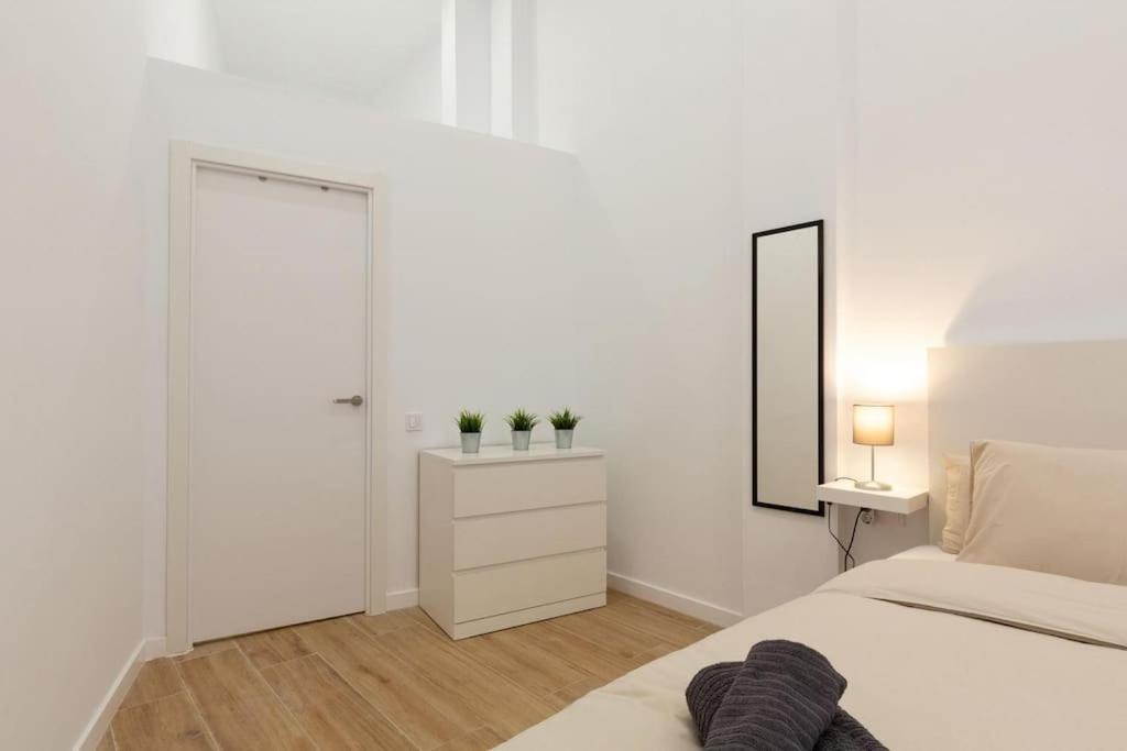 Апартаменти Nuevo Loft En Playa Y Cerca Del Centro, Ac Y Wifi Валенсія Екстер'єр фото